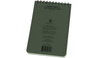 Rite in the Rain - Waterproof Notes - 4x6 - 946 - Olive