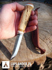 Lappi 95 knife - Handmade