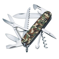 Victorinox Huntsman pocket knife - Forest Camo - 1.3713.94