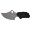 Spyderco ARK FRN Black H-1 Plain knife - FB35PBK