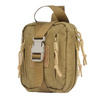 Templars Gear - AZ-2 Rip-off First Aid Kit - Cordura 500D - Coyote Brown - TG-AZ2-CB