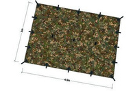 Camping sheet - Tarp XL 4.5x3 - DD Hammocks - MC