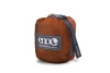 ENO DoubleNest hiking hammock - Canyon/Coral