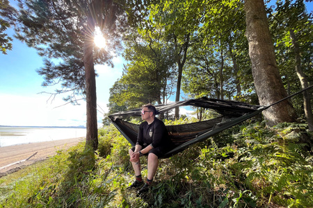 DD Hammocks Frontline XL King Size hammock - MC