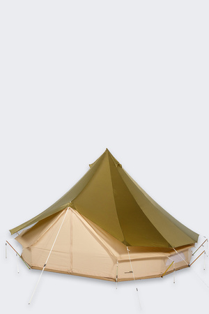 CanvasCamp - Nylon Tent - Tropic Sibley Fly 400
