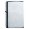 Zippo Street Chrome gasoline lighter