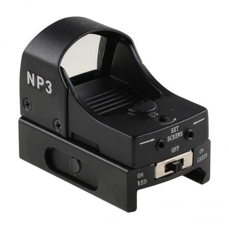 Umarex - Nano Point 3 - 6 MOA collimator