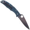 Spyderco Endura 4 FRN K390 Plain Folding Knife (C10FPK390)
