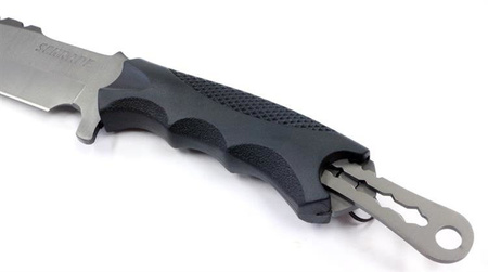 Schrade SCHF27 knife - Extreme Survival - Knife & Tool