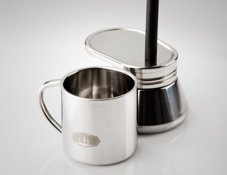 GSI Glacier Mini Espresso Set 1 Cup Café