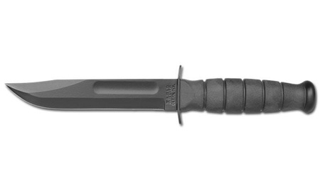 Ka-Bar 1256 knife - Short Black