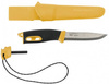 MORAKNIV - Mora Companion Spark (S) knife - Yellow