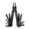 Leatherman Super Tool 300 Black multitool (831151) - 19 tools