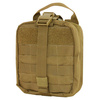 Condor Rip-Away EMT Pouch - Coyote Brown - MA41-498