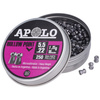 Apolo Hollow Point 5.52 mm shotgun shell, 250 rounds. 1.15g/18.0gr (19701-2)