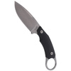 LionSteel H2 Karambit G10 Black, Stone Washed Blade (H2 GBK) knife