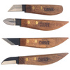 Carving knife set - Narex Profi 4 pcs (869100)