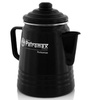 Kettle - Percolator - Petromax Perkomax - Black