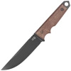 ZA-PAS - Urban Tactic Cerakote Knife - Micarta