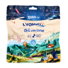 Lyommy freeze-dried food Lyommy chili con carne 350 g