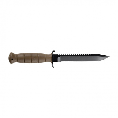 Glock FM81 Survival Knife dark brown