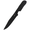 Spyderco Perrin Street Bowie Black Blade Plain Knife - FB04PBB