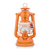 Oil lamp - Feuerhand Hurricane Lantern 276 - Pastel Orange