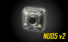 Nitecore NU05 V2 headlamp flashlight