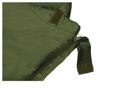 Mil-Tec Pilot sleeping bag - Olive