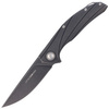 Viper Orso2 DSW Titanium Folding Knife, Dark Stonewashed by Jens Ansø (V5997TI)