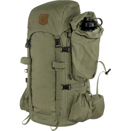 Fjallraven - Kajka Side Pocket - Green