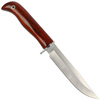 Muela Brown Coral Wood, Satin X50CrMoV15 (GRED-13R) knife