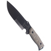 FOX Sherpa Canvas Micarta 140mm Survival Knife (FX-610)