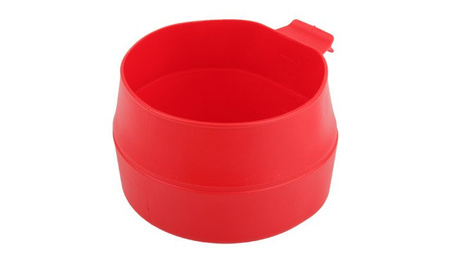 Wildo - Fold-A-Cup Big - 600 ml - Red