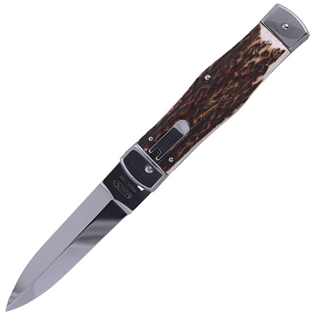 Mikov Predator Deer Stag Knife (241-NP-1/HAMMER)