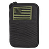 Condor EDC Pocket Pouch + US Flag Patch Organizer - Black - MA16-002