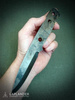 Bushcraft Head - Full Tang - CustomBlades