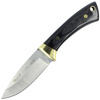 Muela Colibri Black Micarta, Satin X50CrMoV15 knife (COL-7MIC)