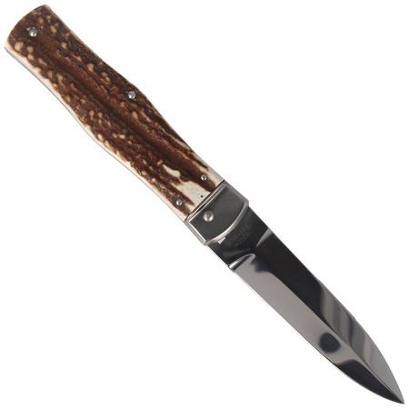 Mikov Predator Deer Stag Knife (241-NP-1/KP)