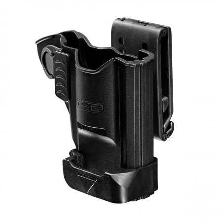 Umarex T4E belt holster for HDR 50 made of plastic