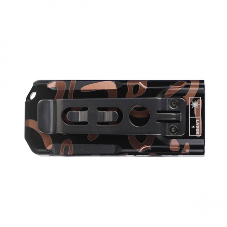 Fenix E06R graffiti limited edition flashlight