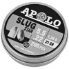 Apolo Slug Star 21 5.5 mm shotgun shell, 200 rounds. 1.36g/21.0gr (19312)