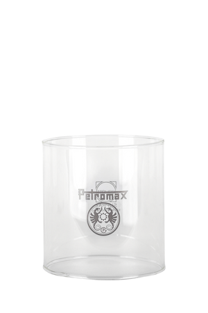 Petromax glass lampshade HK350/HK500 - transparent