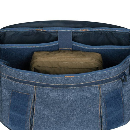 Helikon - Urban Courier Bag Large - Nylon - Melange Blue