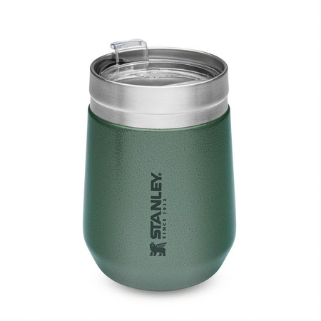 Stanley EVERYDAY TUMBLER 0.33L thermal mug - green