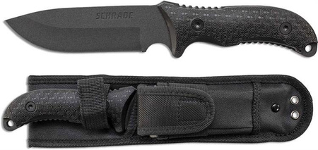 Schrade knife SCHF36 - Frontier Drop Point Fixed Blade