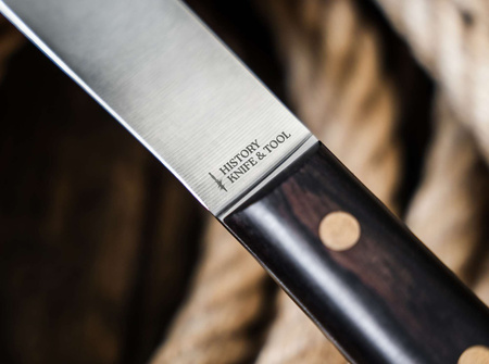 History Knife & Tool - Sailor's Knife