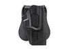 Umarex - Model 1 holster for Glock 17, 17 Deluxe, 19, 18C, 19X, 19 Gen4 pistols