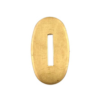 Garda R44 for the Polar Leuku head - Brass