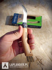 Opinel 8 knife for mushroom hunters